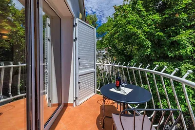 Vakantieappartement Gezinsvakantie Crikvenica