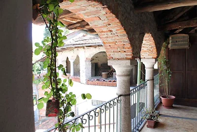 Appartamento Vacanza con famiglia Madonna del Sasso