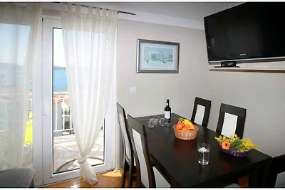 Ferienwohnung mit Terrasse und Klimaanlage