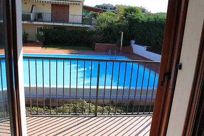 Ferienhaus mit Schwimmbad
