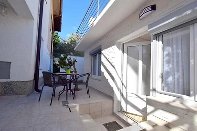 Vakantieappartement Gezinsvakantie Krk