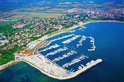 Vakantieappartement Gezinsvakantie Umag