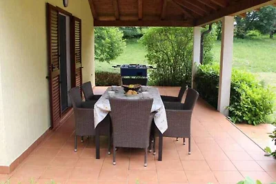 Ferienhaus Ondina in Šumber – Ruhiger Rückzug