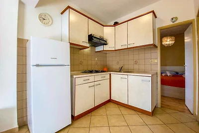Ferienwohnung mit Klimaanlage und Grill