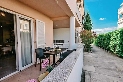 FerienWohnung in Meernähe