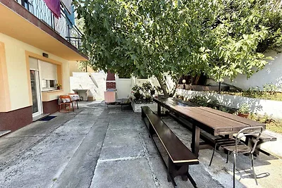 Ferienwohnung modern mit Balkon
