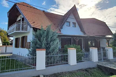 Ferienhaus im Wassernähe mit Klimaanlage und