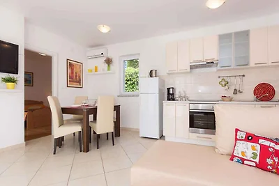 Ferienwohnung 50 m vom Strand