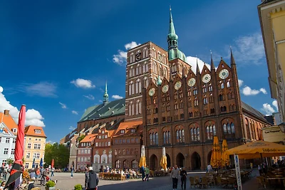 Ferienwohnung mit grossem Garten und