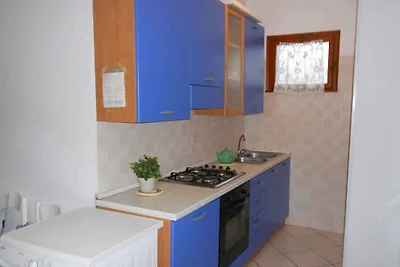 Ferienwohnung mit Internet und Balkon am