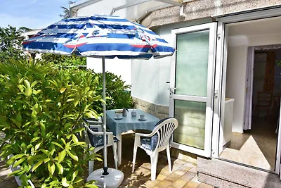 Ferienwohnung in Strand- und Stadtnähe