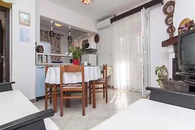 Vakantieappartement Gezinsvakantie Valbandon