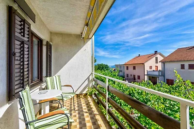 Ferienwohnung mit Garten und Grill