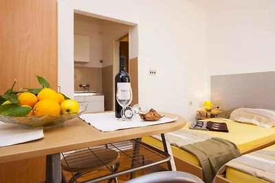 Studio-Apartment für 2 Personen mit eigener T