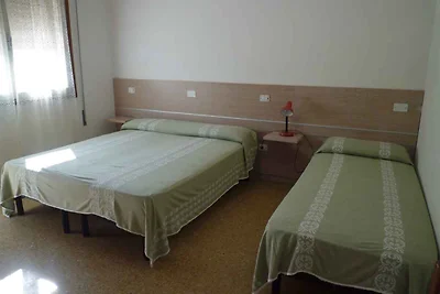 Ferienwohnung 250 m vom Strand entfernt