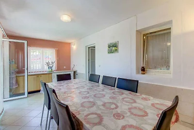 Komfortable Ferienwohnung ZDENKO mit Meerblic