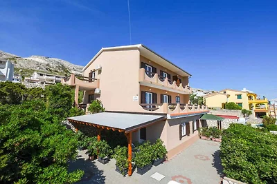Ferienwohnung mit Terrasse und Klimaanlage
