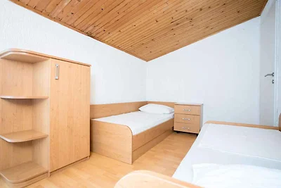Ferienwohnung 150 m von Strand