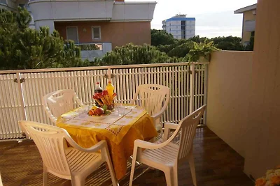 Ferienwohnung mit Klimaanlage