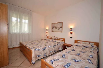 Ferienwohnung mit Klimaanlage und Balkon