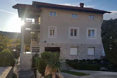 Ferienwohnung mit Klimaanlage und Balkon