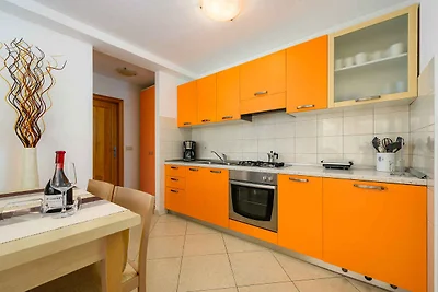 Ferienwohnung mit Klimaanlage und Internet