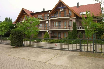 Ferienwohnung mit Waschmaschine und
