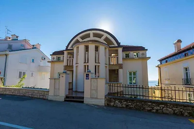 Vakantieappartement Gezinsvakantie Crikvenica