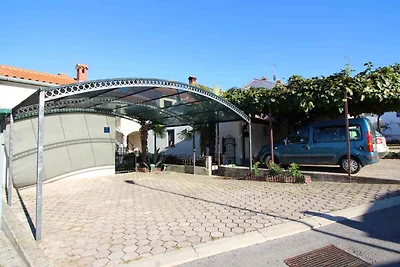 Ferienwohnung für 6 Personen in Strandnähe