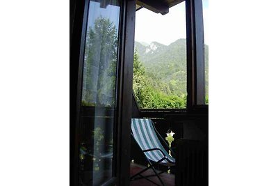 Ferienwohnung mit Balkon in ruhiger Lage und 