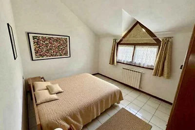 Ferienhaus mit Garten