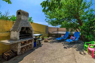 Ferienwohnung mit Terrasse