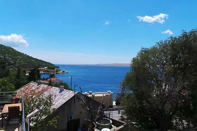Ferienwohnung 50 Meter vom Strand