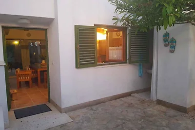 Ferienwohnung mit Terrasse und Klimaanlage