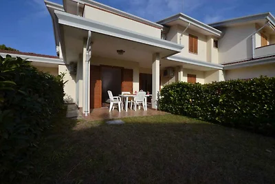 Ferienwohnung mit Klimaanlage, Terrasse und