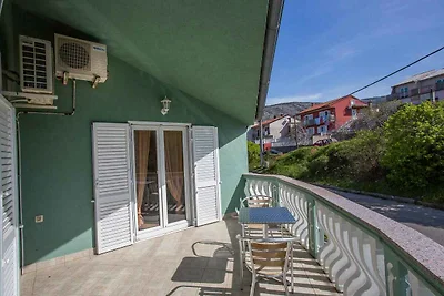 Apartment mit 1 Schlafzimmer, Balkon, Meerbli