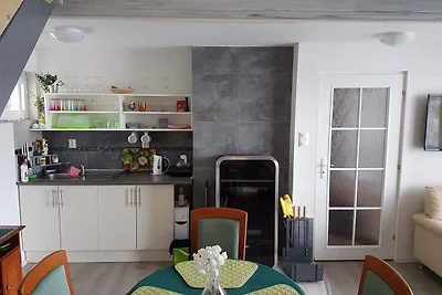 Ferienhaus mit wunderschönen Ausblick mit Ter