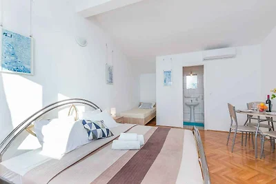 Apartament Dla rodzin Lokva Rogoznica