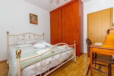 Ferienwohnung mit Meerblick und Klimaanlage