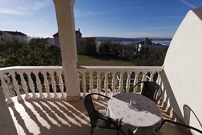 Ferienwohnung mit Balkon und Klimaanlage
