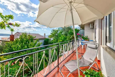 Appartamento Vacanza con famiglia Crikvenica