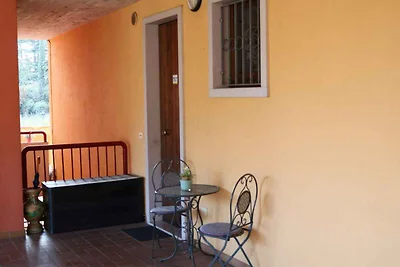 Ferienwohnung mit Pool