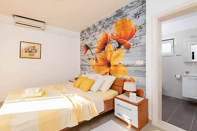 Ferienwohnung mit Balkon und Grill