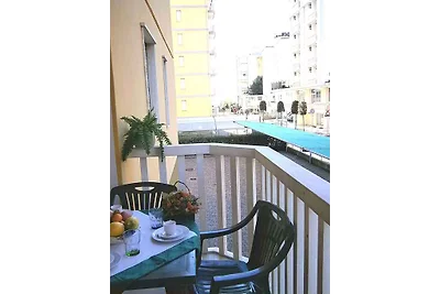 Ferienwohnung mi Balkon und Klimaanlage