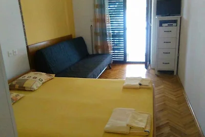 Appartamento Vacanza con famiglia Jadranovo