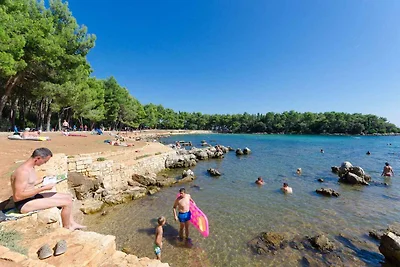 Appartamento Vacanza con famiglia Rovigno