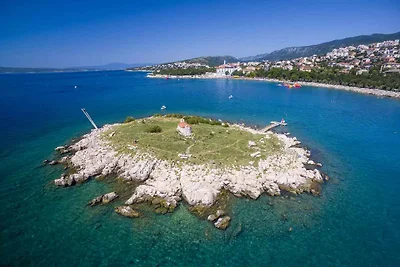 Ferienwohnung mit Balkon