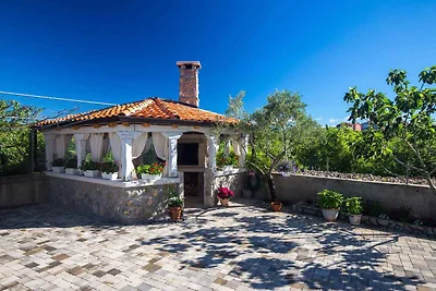 Studio mit Terrasse und Klimaanlage