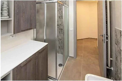 Ferienwohnung mit Klimaanlage und Terrasse