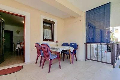 Ferienwohnung mit Grillmöglichkeit und